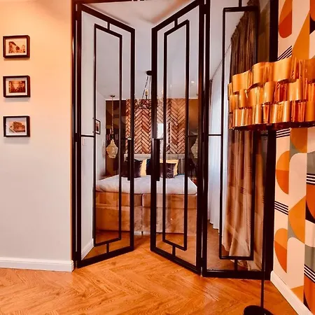 Апартаменти Apartament Czos Мронгово Екстер'єр фото