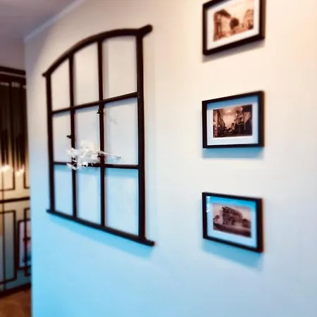 Апартаменти Apartament Czos Мронгово Екстер'єр фото