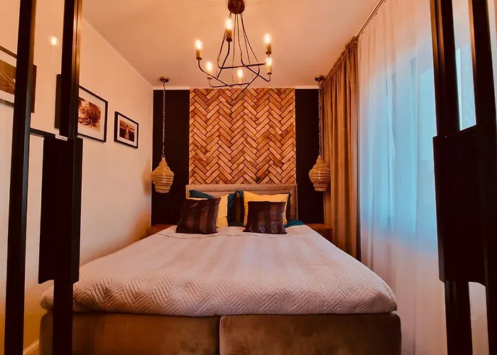 Apartament Czos