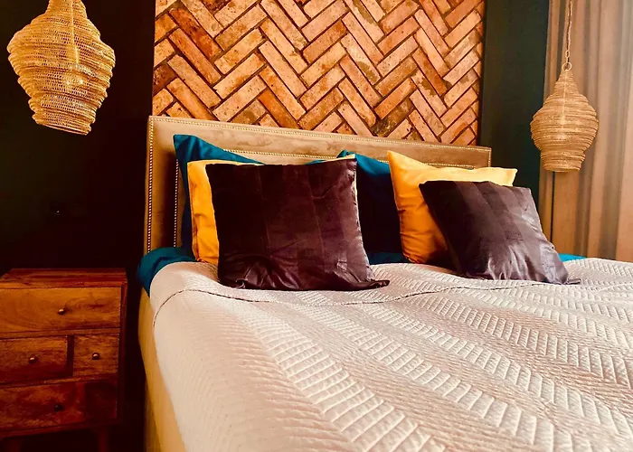 Apartament Czos