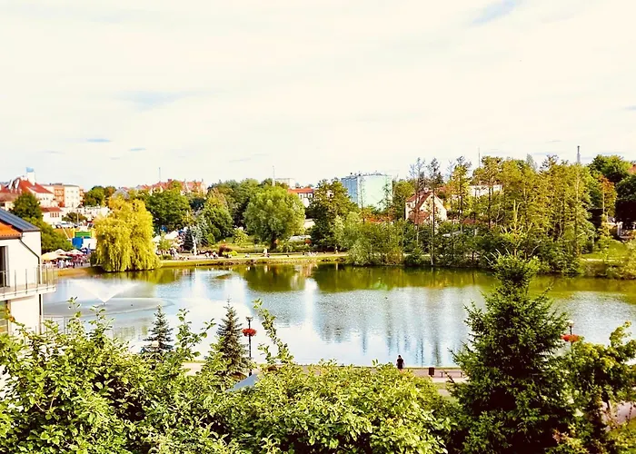 Apartament Czos