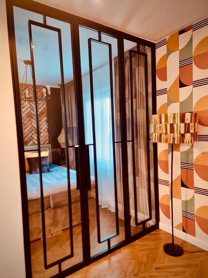 Apartment Apartament Czos
