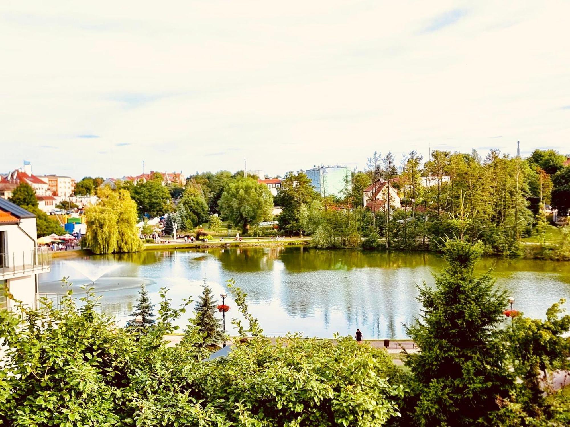 Apartament Czos Apartment Mragowo
